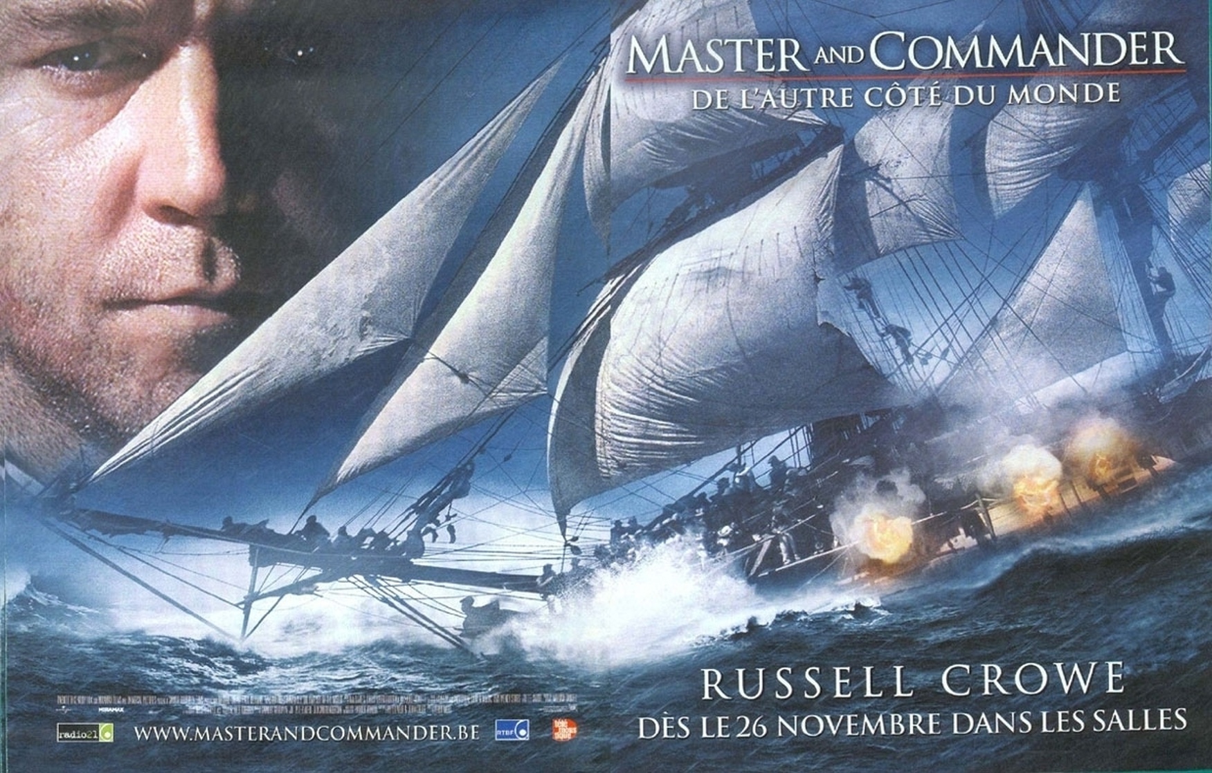 Master and Commander: The Far Side of the World