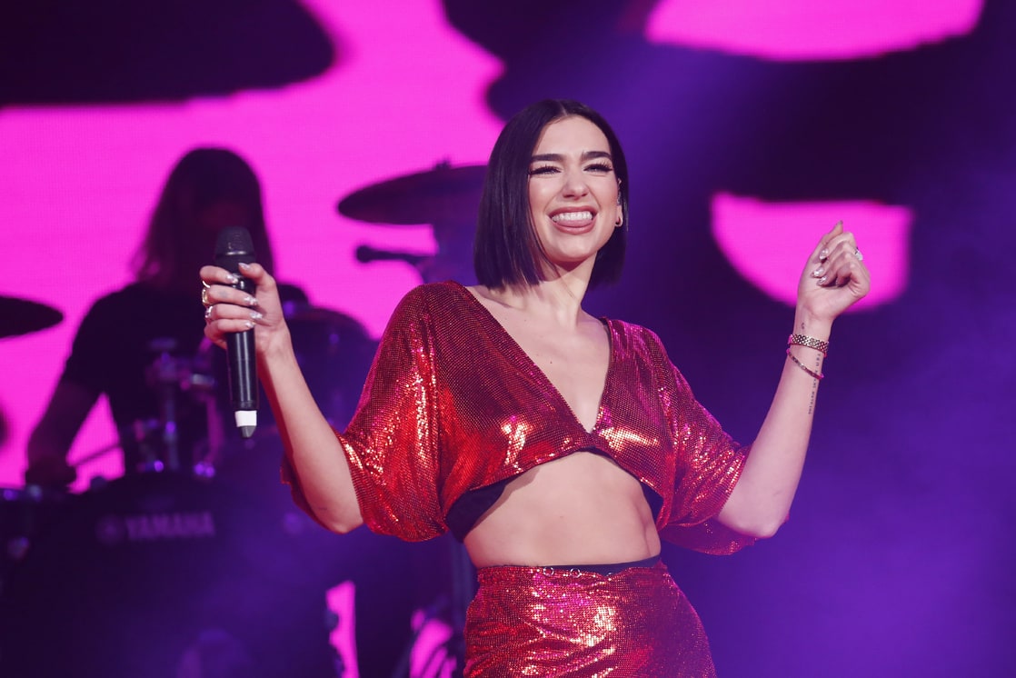 Dua Lipa