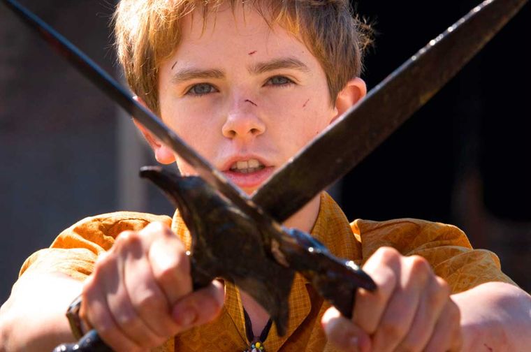 Arthur 3: The War of the Two Worlds