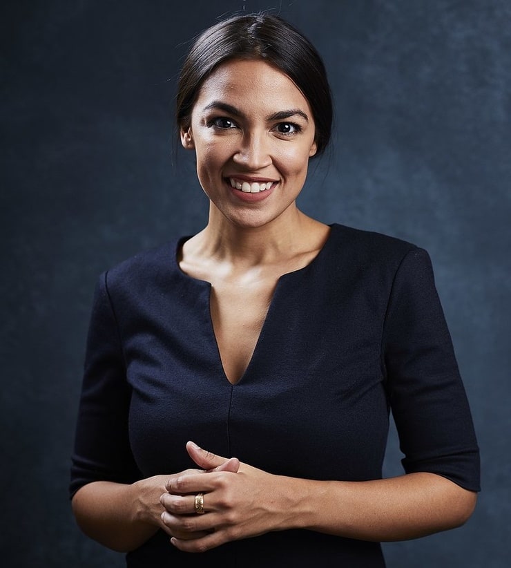 Picture Of Alexandria Ocasio Cortez