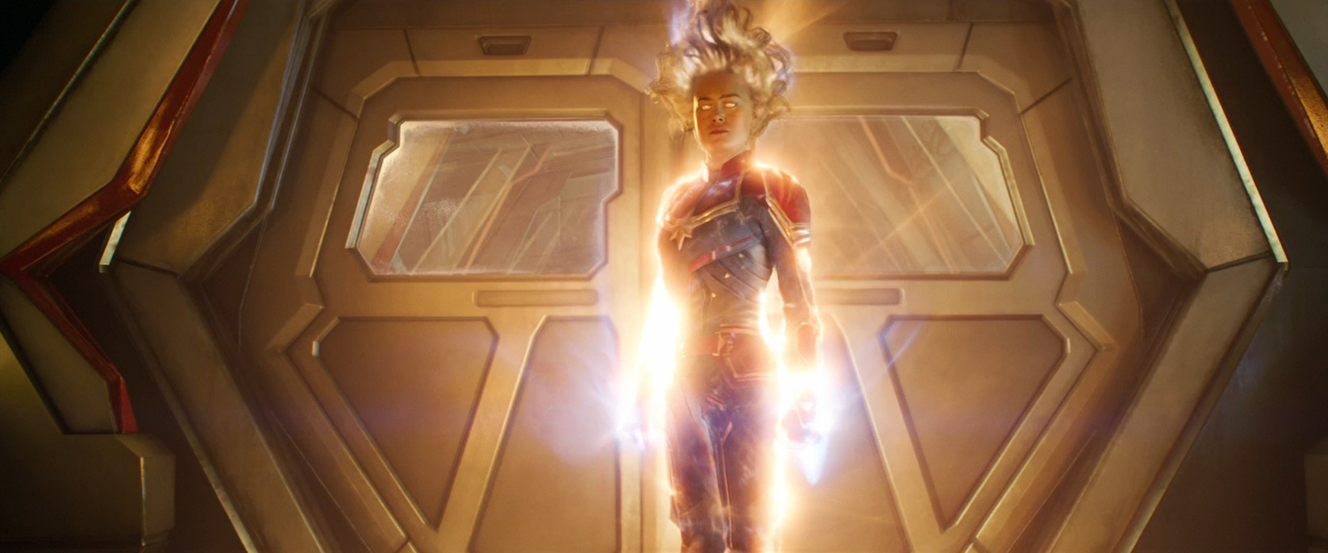 Captain Marvel Captain Marvel