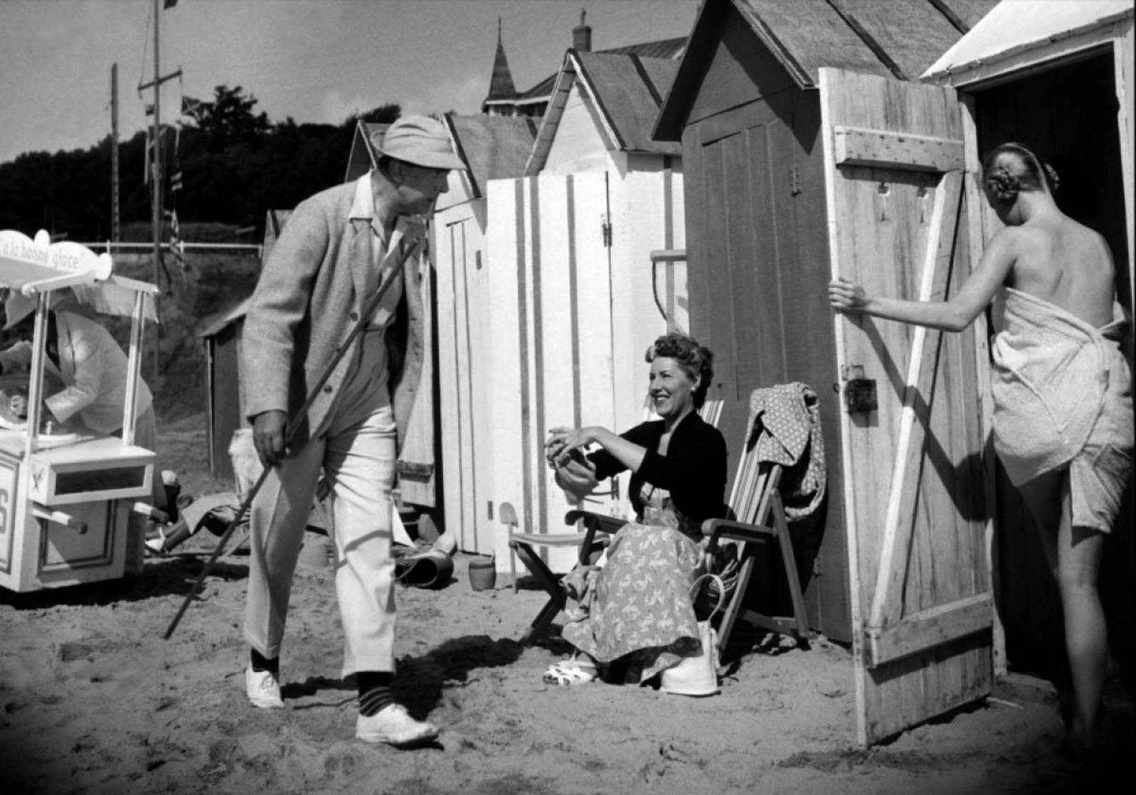 Mr. Hulot's Holiday Mr. Hulot's Holiday