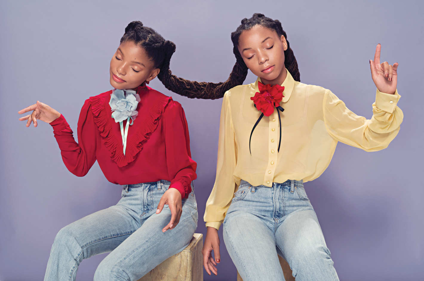 Halle Bailey Halle Bailey