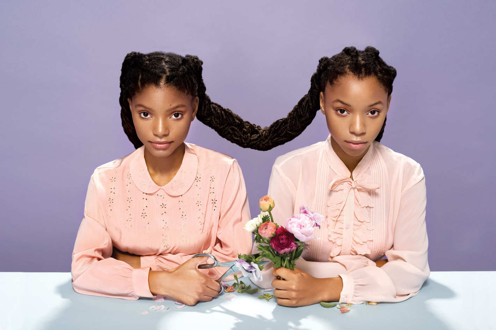 Halle Bailey Halle Bailey