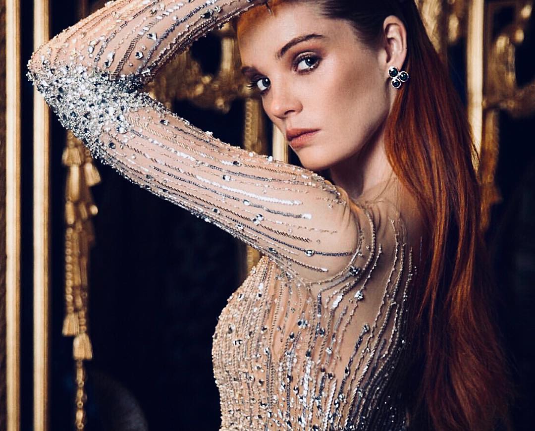 Picture Of Alexina Graham