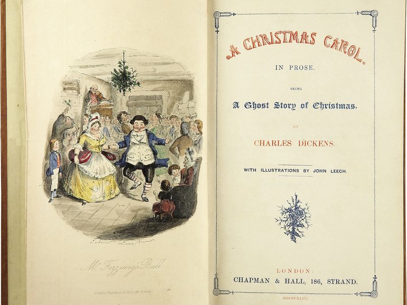 A Christmas Carol