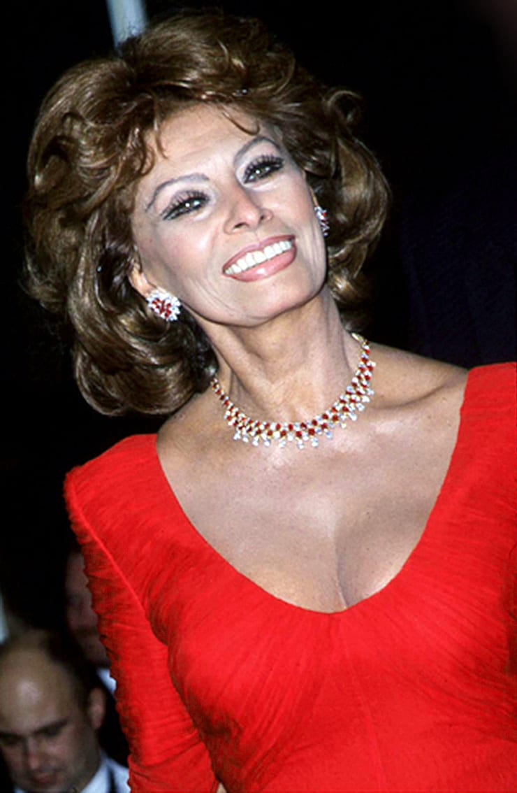 Sophia Loren