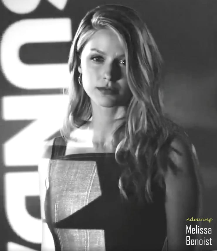 Melissa Benoist 2018