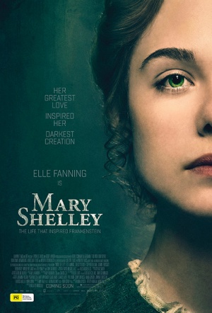 Picture of Mary Shelley