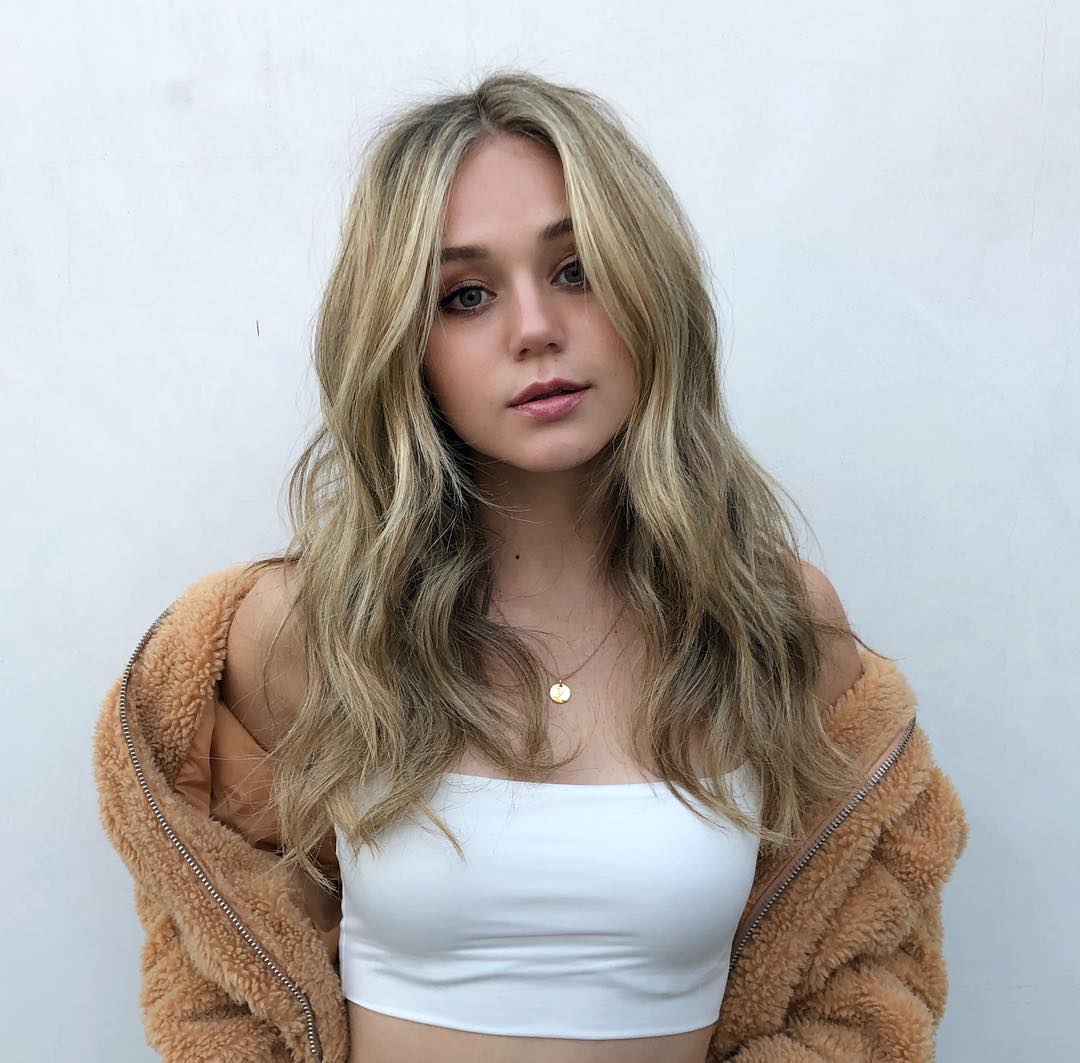 Brec Bassinger Brec Bassinger