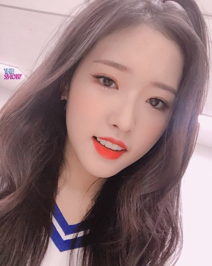 Picture of Olivia Hye