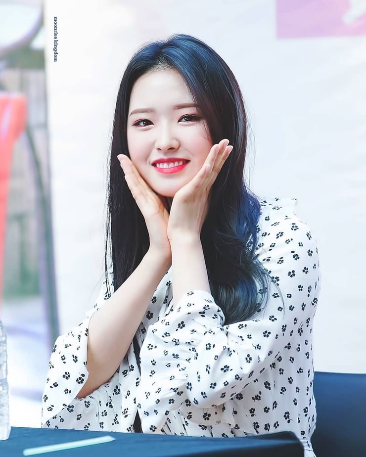 Picture of Olivia Hye