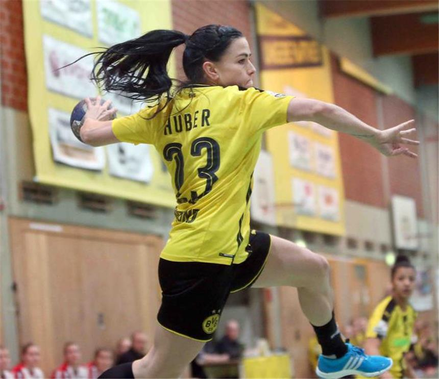 Picture of Svenja Huber