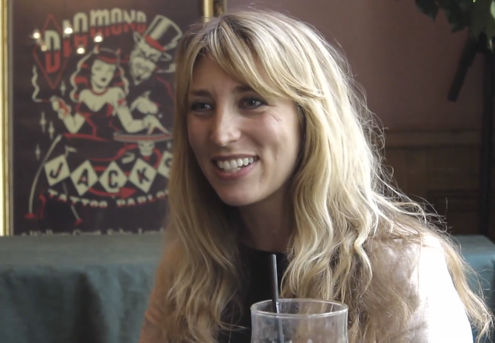 Daisy Haggard Daisy Haggard