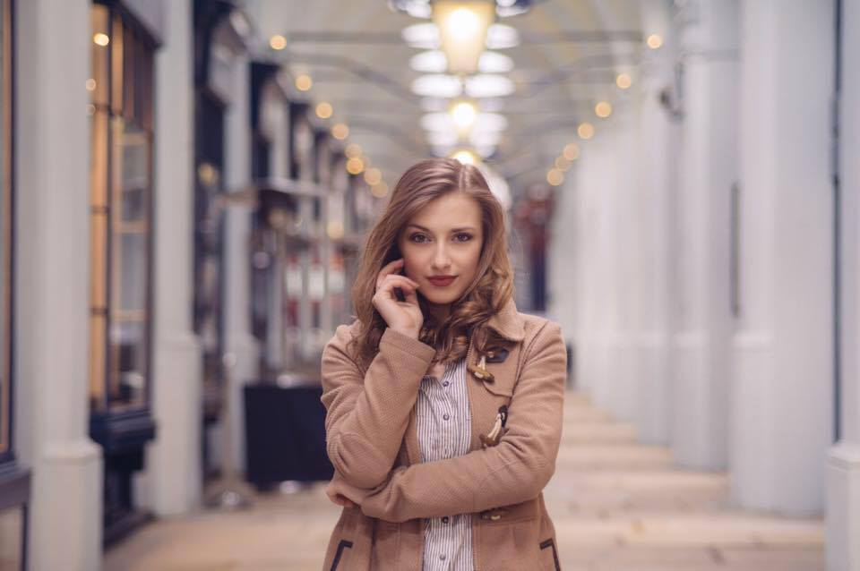 Sophie-Rose Middleton