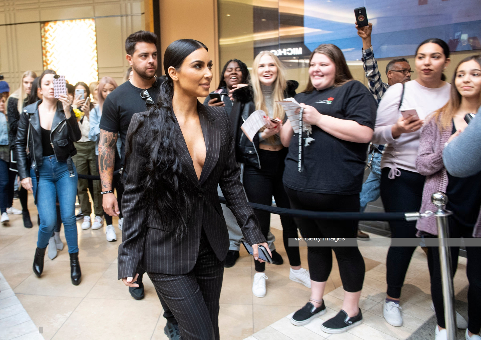 Kim Kardashian