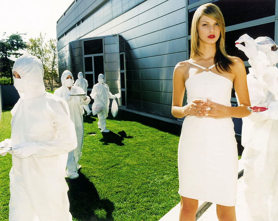 Angela Lindvall