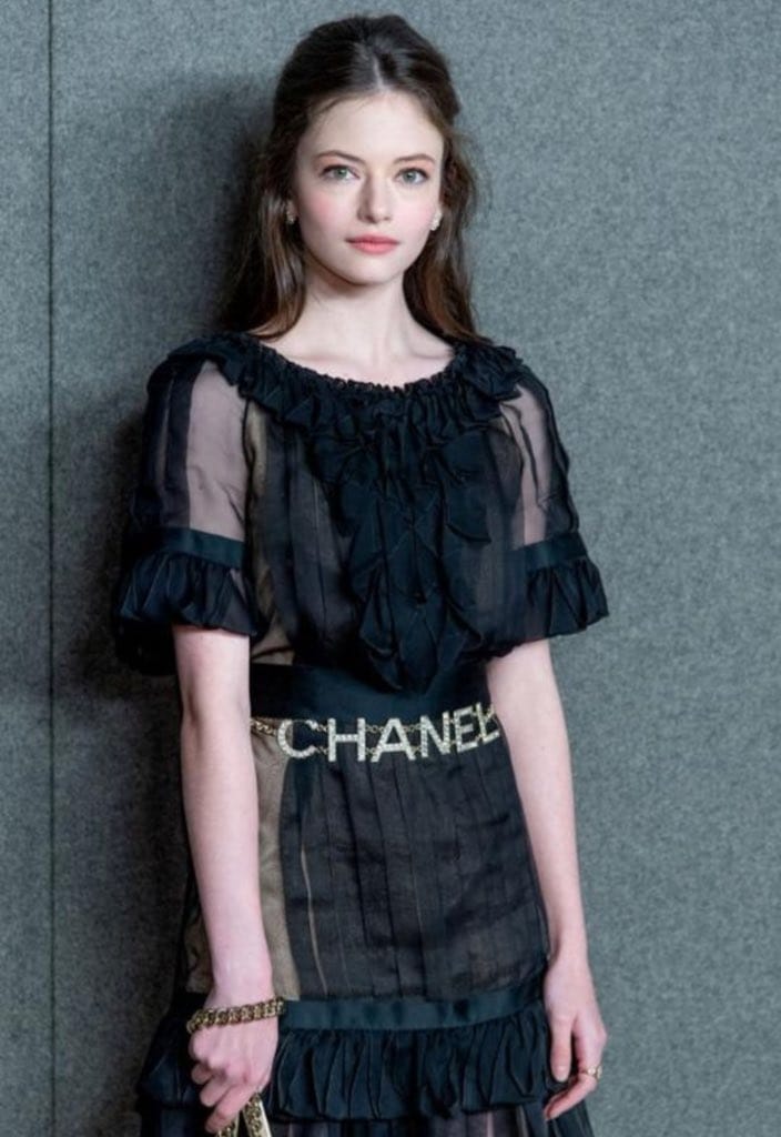 Picture of Mackenzie Foy