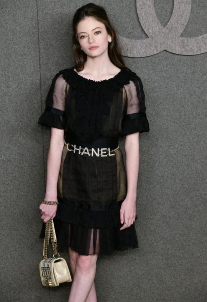 Picture of Mackenzie Foy