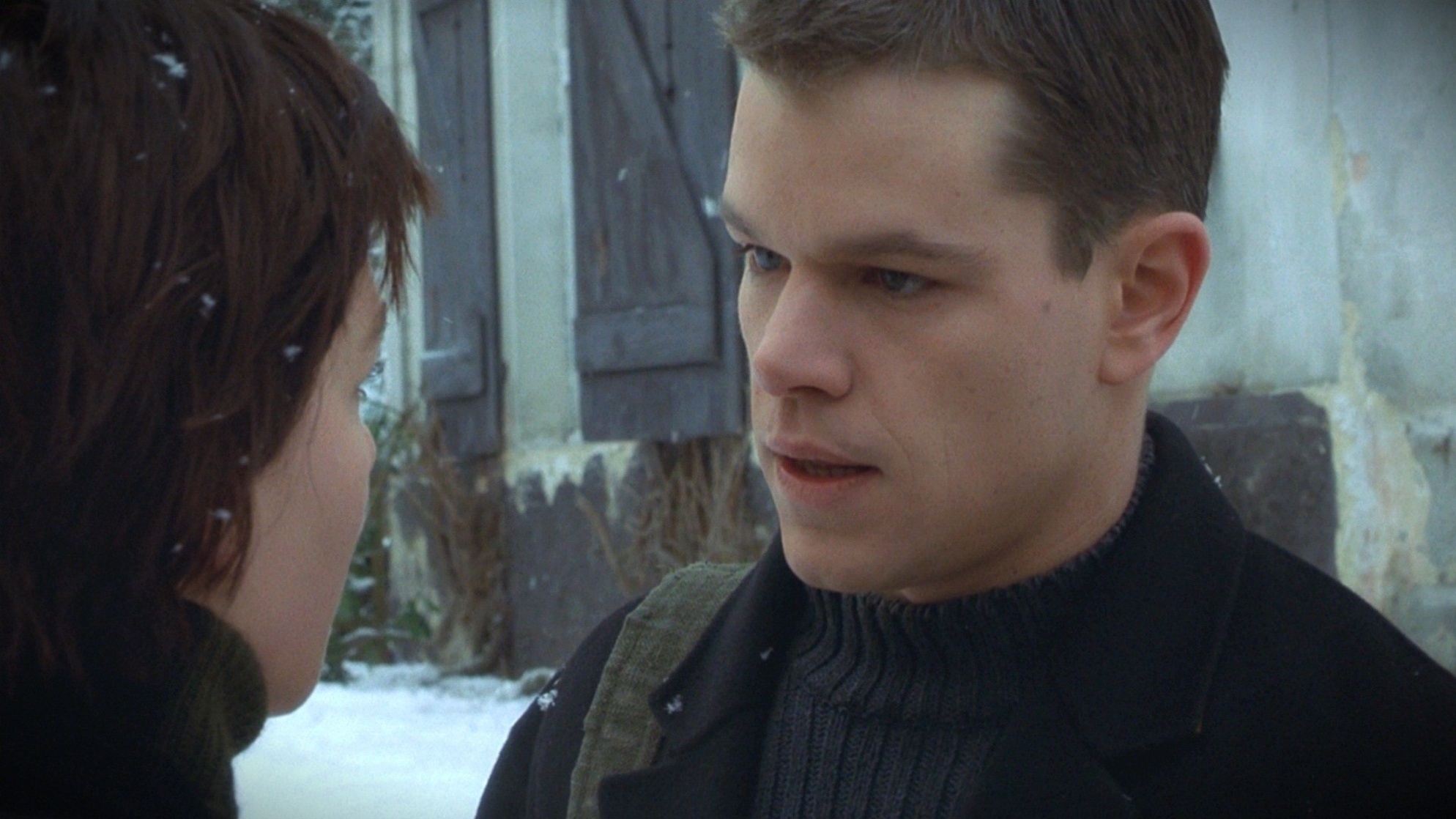 The Bourne Identity The Bourne Identity