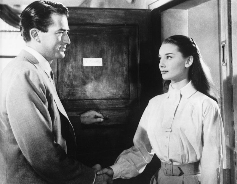 Roman Holiday (1953) Roman Holiday (1953)