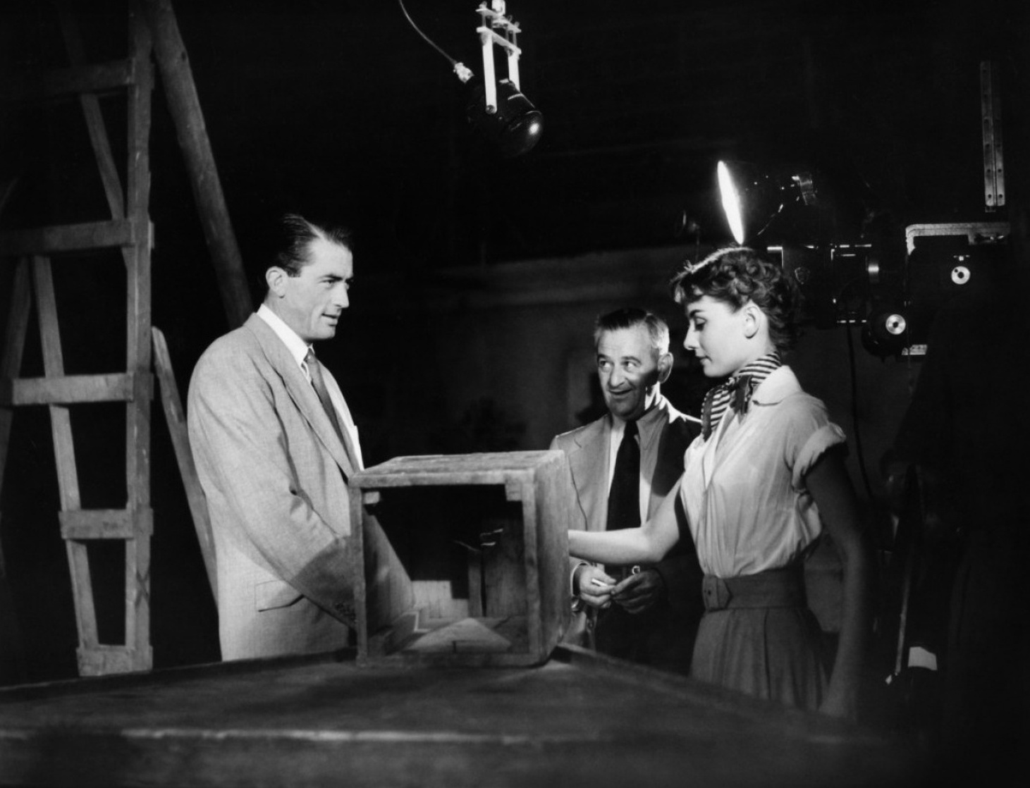Roman Holiday (1953) Roman Holiday (1953)