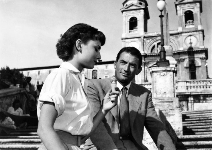 Picture of Roman Holiday (1953)
