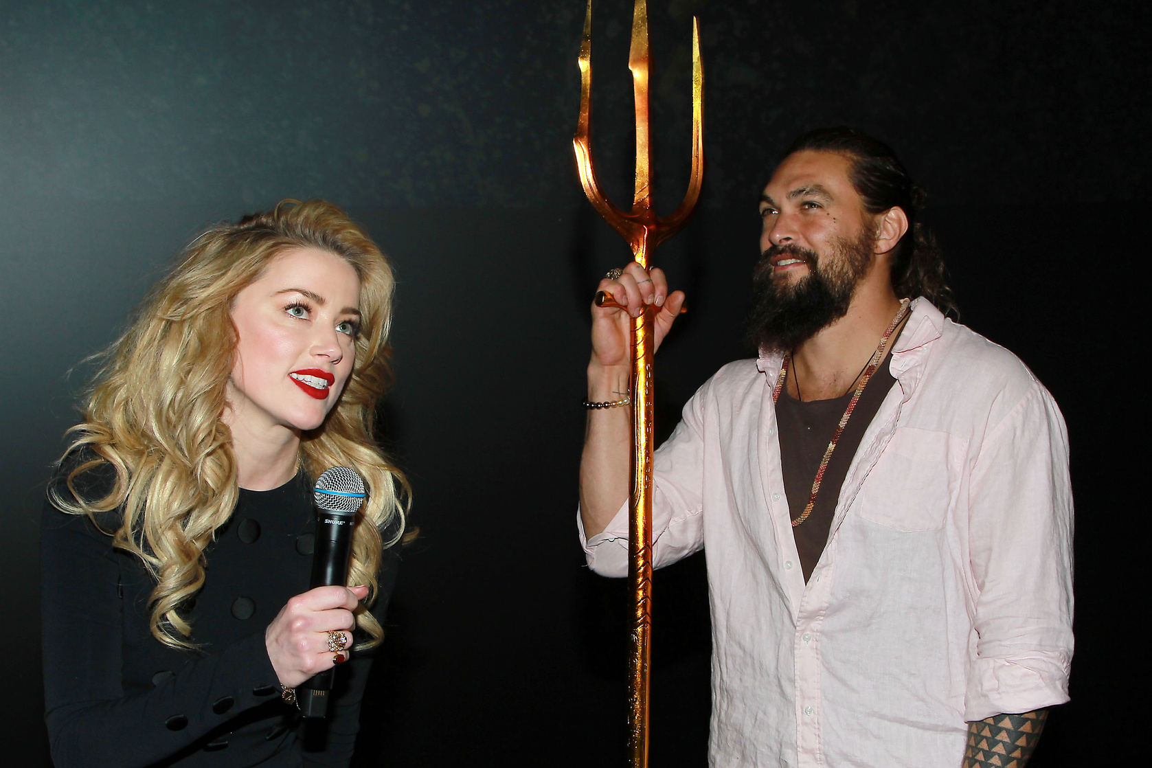 Amber Heard