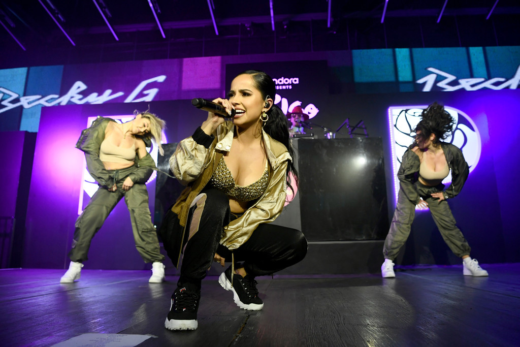 Becky G. Becky G.