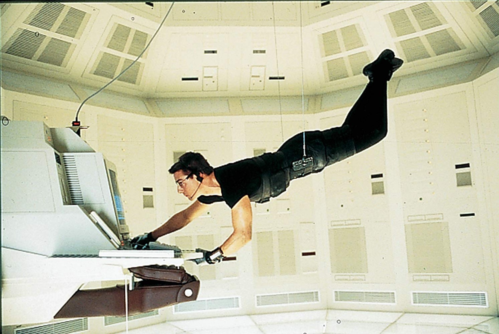 Mission: Impossible Mission: Impossible