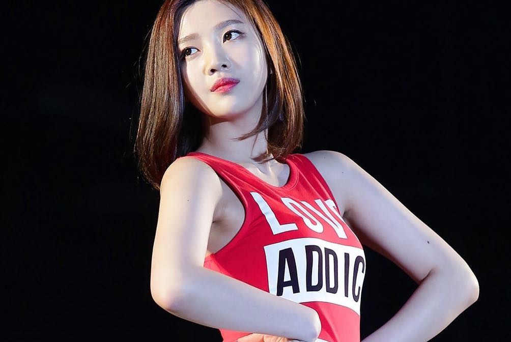 Joy (Park Soo Young) Joy (Park Soo Young)