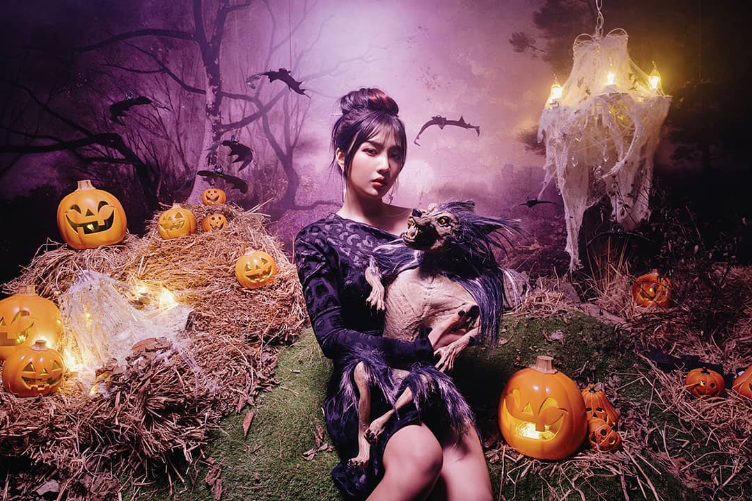 Joy (Park Soo Young)
