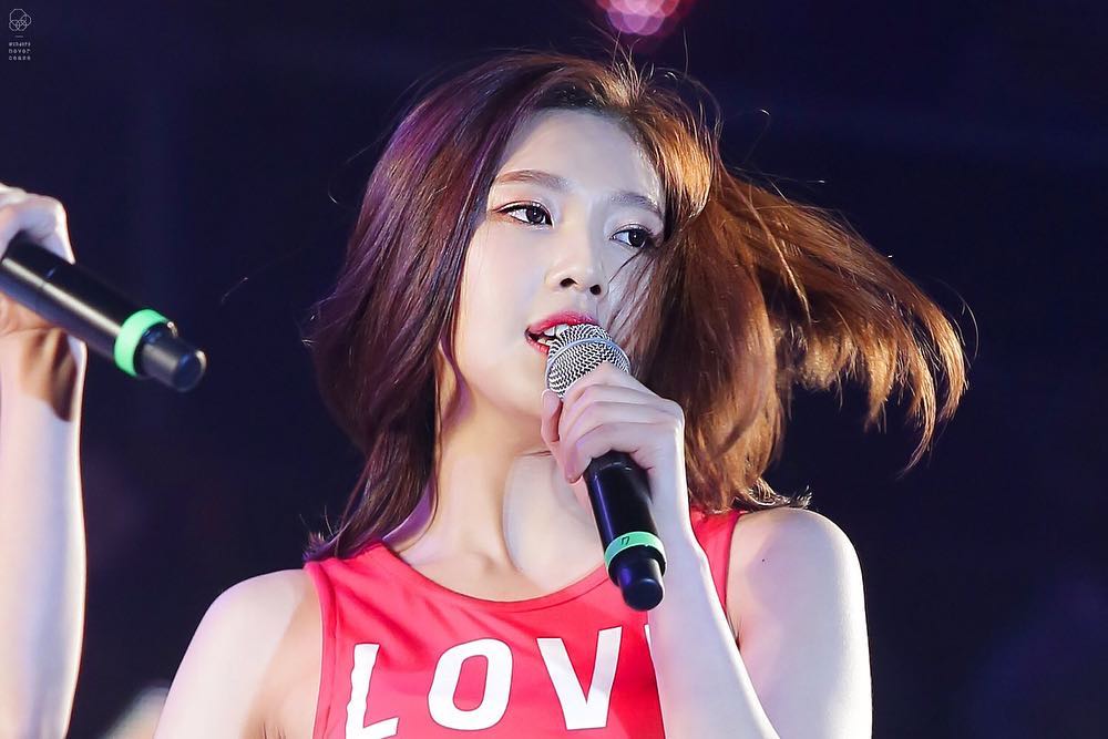Joy (Park Soo Young)