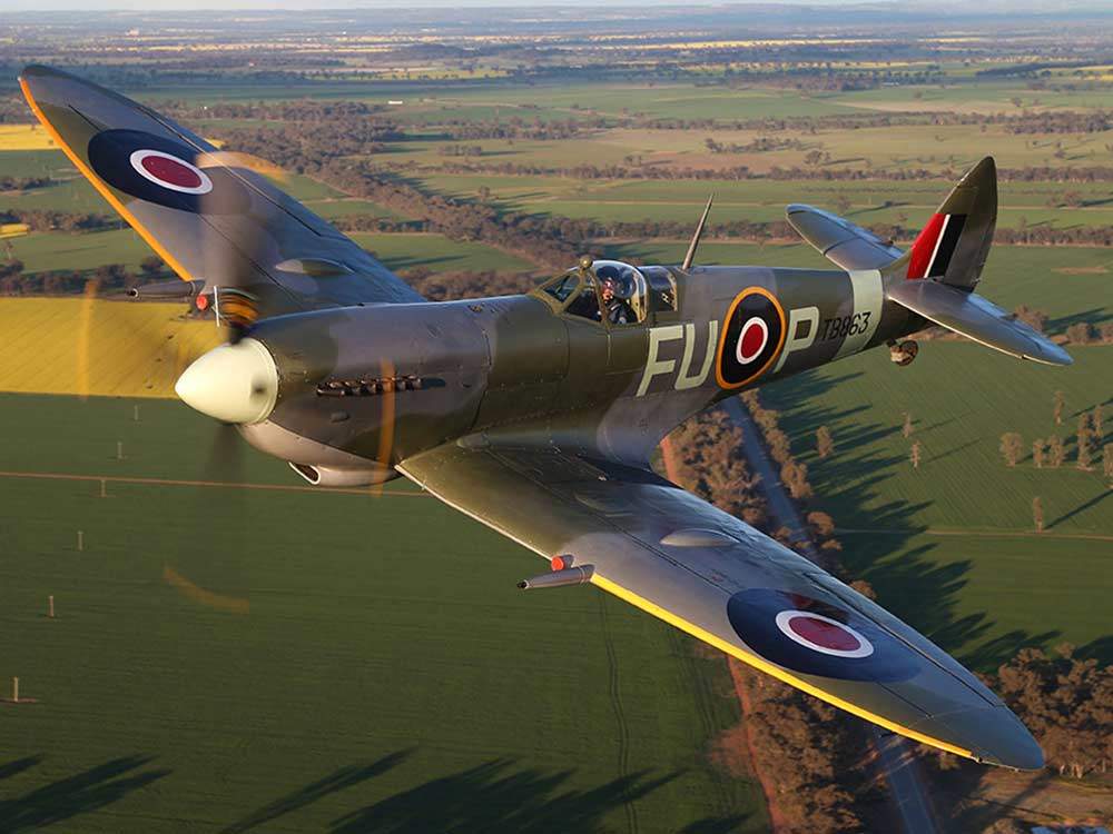 Supermarine Spitfire