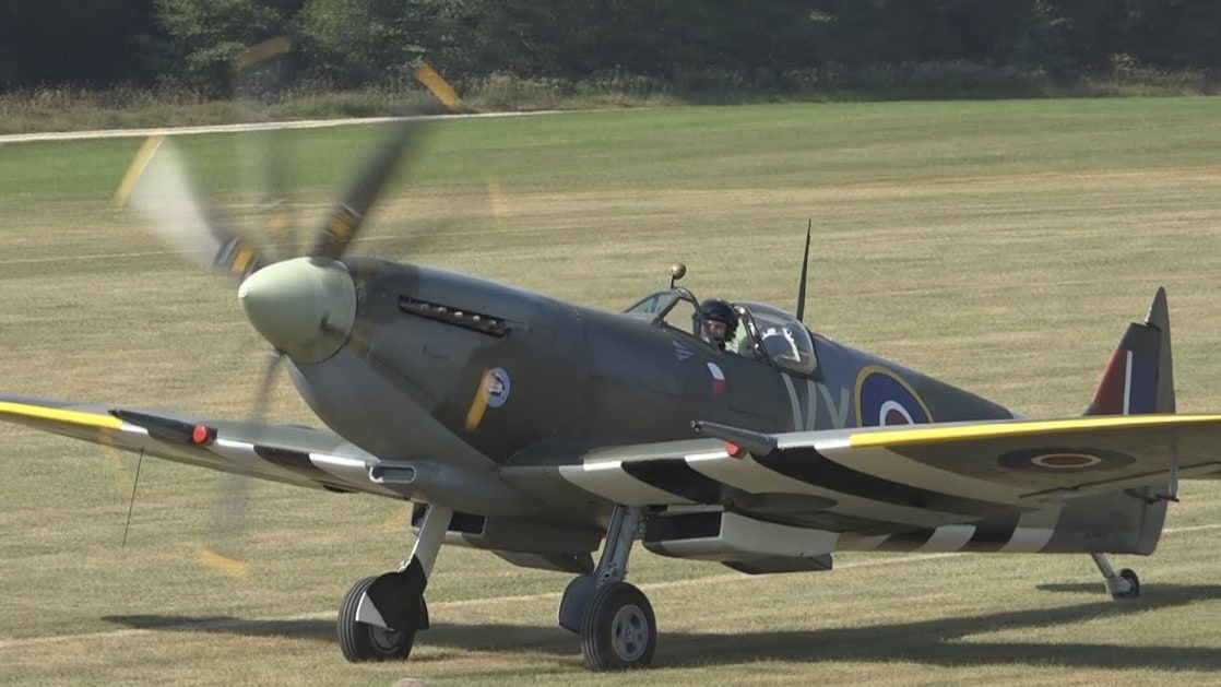 Supermarine Spitfire