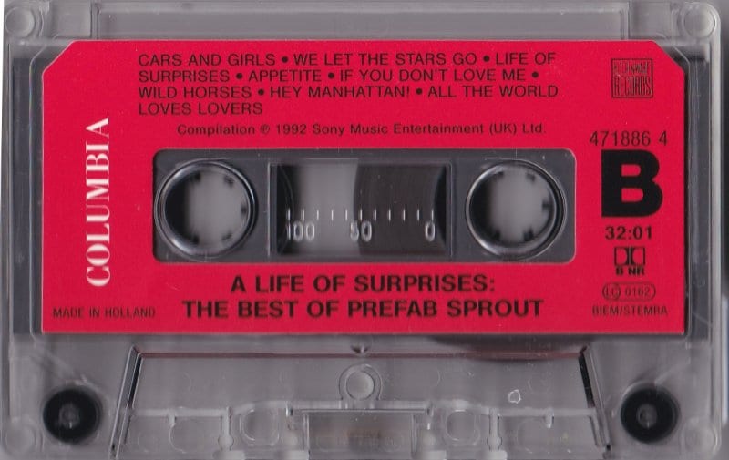 The Best of Prefab Sprout: A Life of Surprises