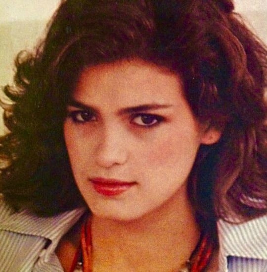 Picture of Gia Carangi