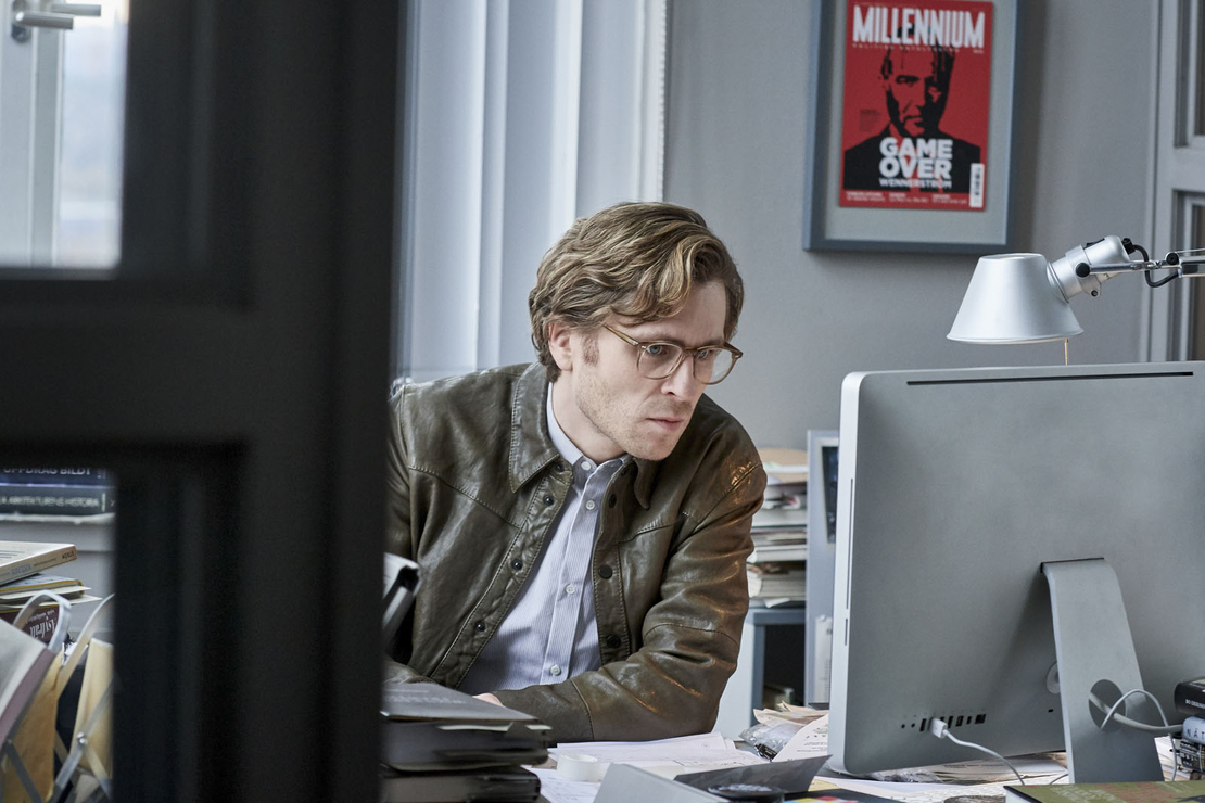 Picture of The Girl in the Spider's Web