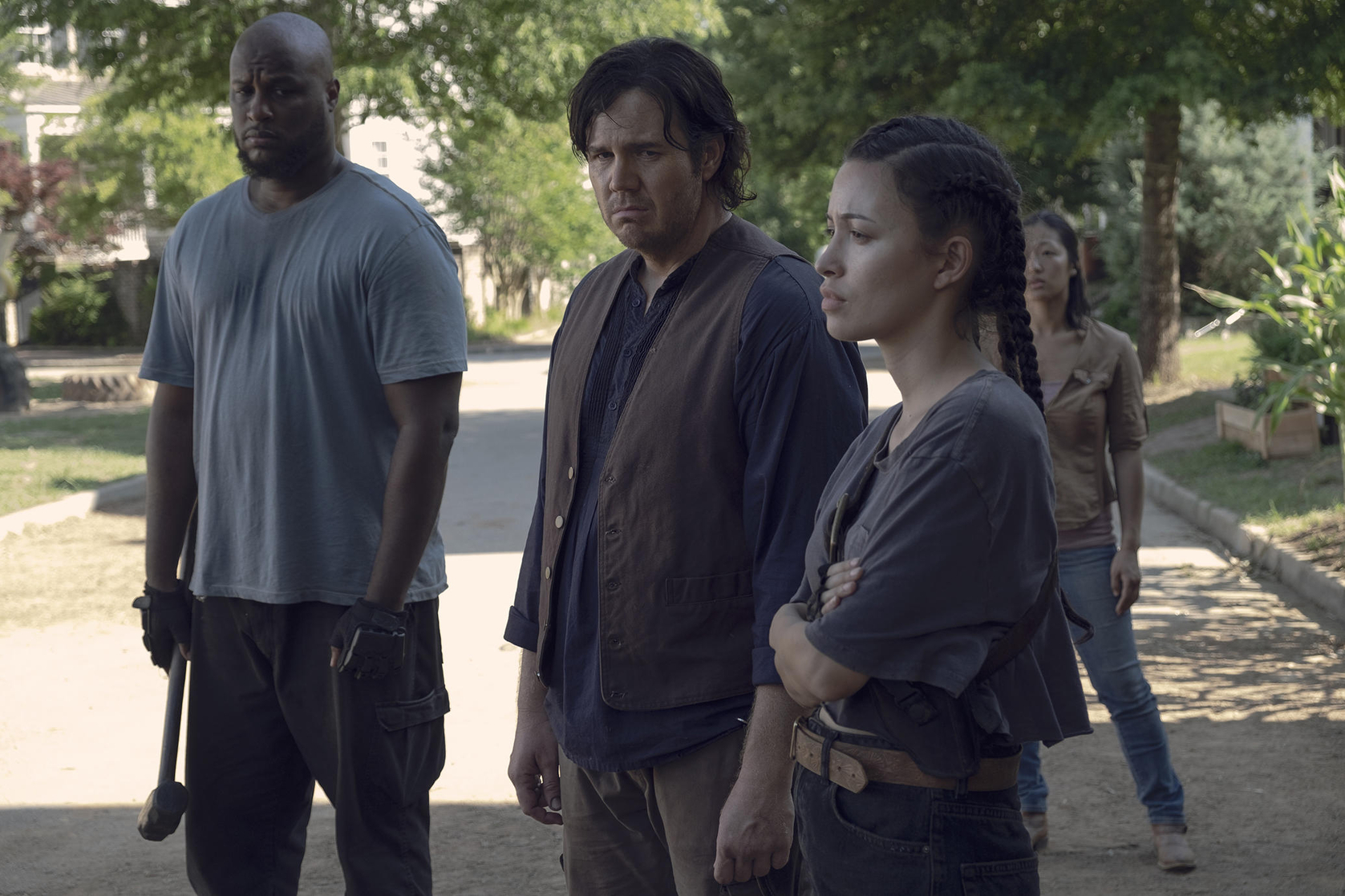 The Walking Dead