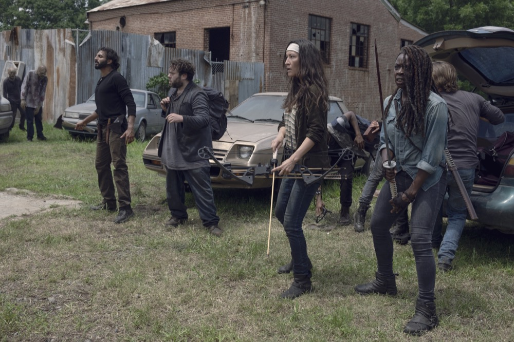 The Walking Dead