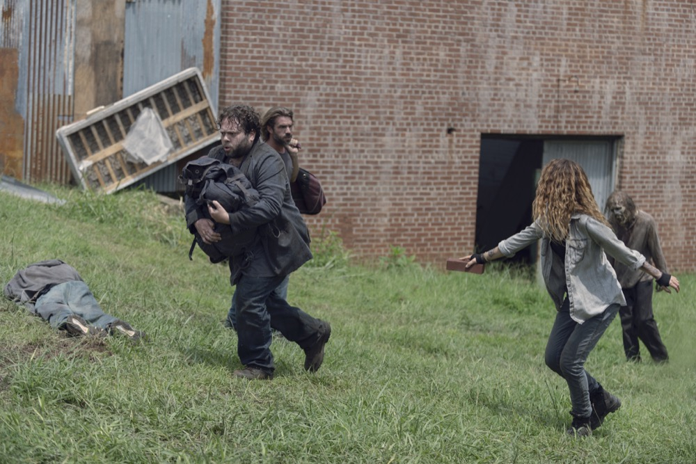 The Walking Dead