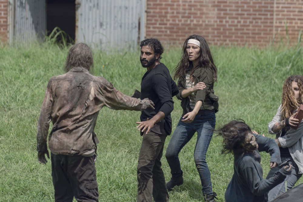 The Walking Dead