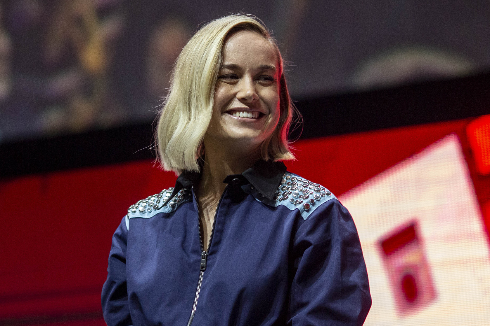 Brie Larson
