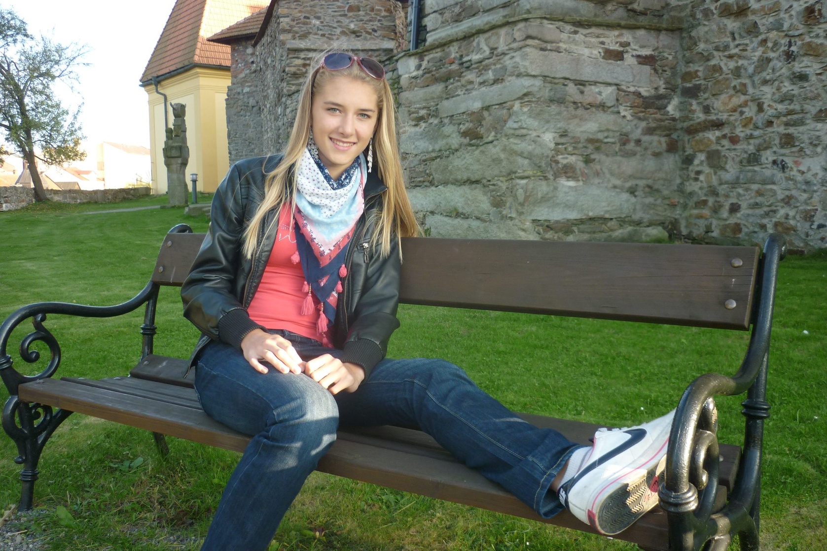 Šárka Šloufová Šárka Šloufová