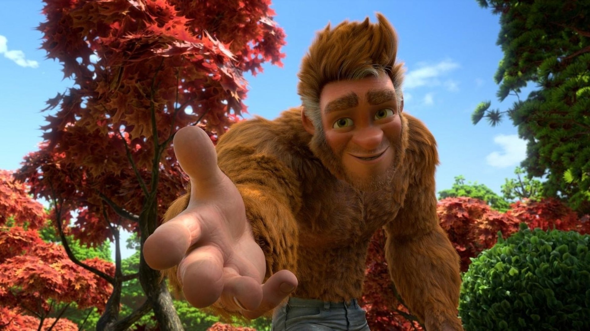 The Son of Bigfoot The Son of Bigfoot