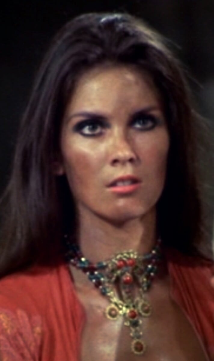 Caroline Munro