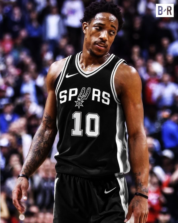 DeMar DeRozan picture