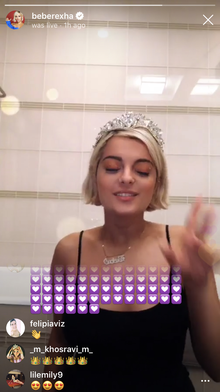 Picture of Bebe Rexha