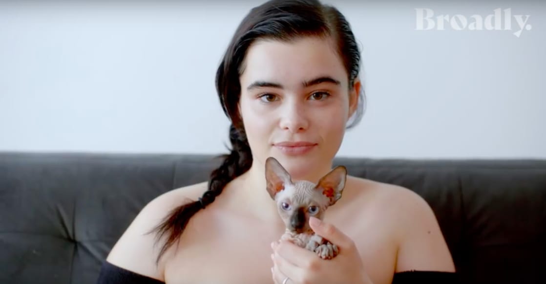 Barbie Ferreira