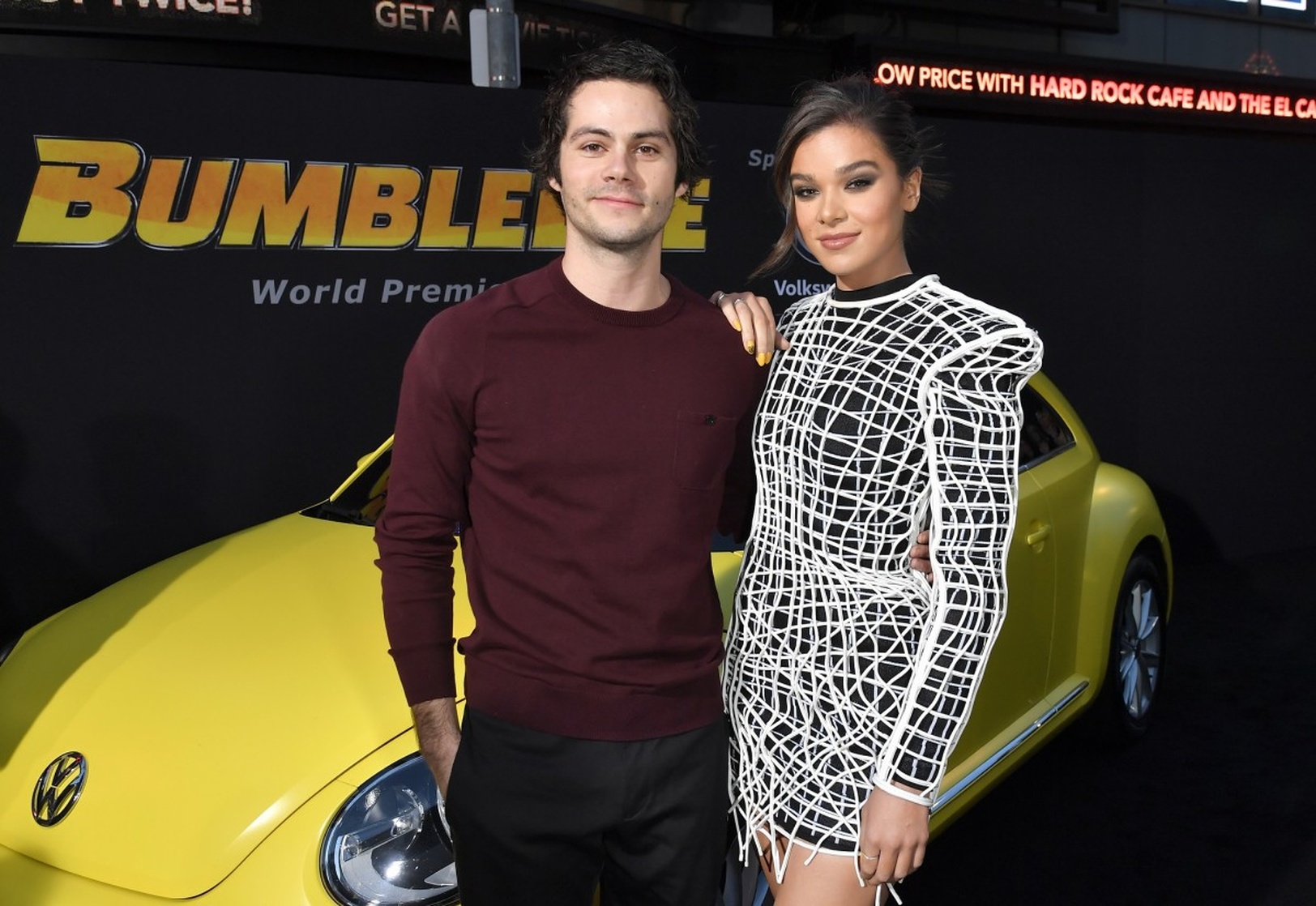 Hailee Steinfeld